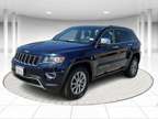 2014 Jeep Grand Cherokee Limited 81601 miles