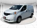 2021 Nissan NV200 Compact Cargo S 43322 miles