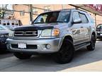 Used 2004 Toyota Sequoia for sale.