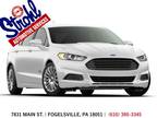 2018 Ford Fusion, 28K miles