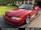 Used 1995 Ford Mustang for sale.