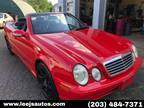 Used 2000 Mercedes-Benz CLK-Class for sale.