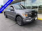 2023 Ford F-150 Gray, 9K miles