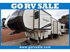 2016 Forest River Sandpiper 389RD 5th Wheel