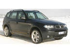 Used 2005 BMW X3 for sale.