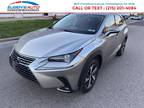Used 2020 Lexus NX for sale.
