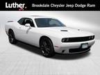 2023 Dodge Challenger White, 12K miles