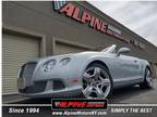 Used 2013 Bentley Continental GT for sale.