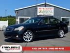 Used 2008 Infiniti M35 for sale.