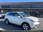 2011 Acura MDX 6-Spd AT w/Tech Package SPORT UTILITY 4-DR