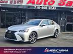Used 2016 Lexus GS 350 for sale.
