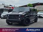Used 2007 HUMMER H2 for sale.