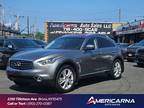 Used 2015 INFINITI QX70 for sale.