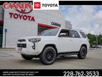 2024 Toyota 4Runner White, new