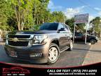 Used 2015 Chevrolet Tahoe for sale.