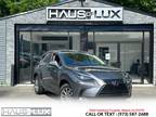 Used 2021 Lexus NX for sale.