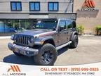 Used 2019 Jeep Wrangler Unlimited for sale.