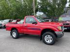 1995 Toyota Tacoma Red, 164K miles