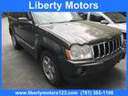 2005 Jeep Grand Cherokee Limited 4WD SPORT UTILITY 4-DR