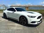 2017 Ford Mustang White, 54K miles