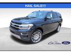 2024 Ford Expedition Blue, 10 miles