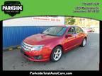 2011 Ford Fusion Red, 141K miles