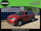 2016 Nissan Rogue Red, 46K miles