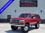 1994 Ford Bronco 1994 Ford Bronco, with 150689 Miles available now!