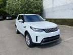 2021 Land Rover Discovery S 2021 Land Rover Discovery S Fuji White SUV 2.0L I4