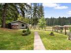 Home For Sale In Monroe, Oregon