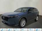 2025 Honda CR-V Blue, new