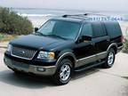 2004 Ford Expedition with 0 miles!