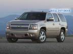 2010 Chevrolet Tahoe with 176,705 miles!