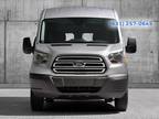 2016 Ford Transit with 0 miles!