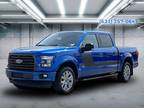 $26,995 2017 Ford F-150 with 72,952 miles!