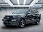 2020 Ford Explorer with 0 miles!