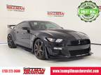 2022 Ford Mustang Black, 2099 miles