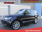 $19,977 2015 Land Rover Range Rover with 50,675 miles!