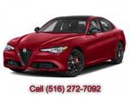 $23,952 2020 Alfa Romeo Giulia (952) with 32,799 miles!