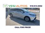 $36,808 2022 Toyota Sienna with 33,624 miles!