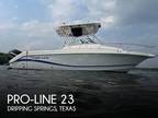 2004 Pro-Line Walkaround 23 Boat for Sale