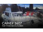 1983 Carver 3607 Boat for Sale