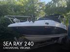 2006 Sea Ray sundancer 240 Boat for Sale
