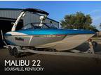 2017 Malibu Wakesetter 22 VLX Boat for Sale