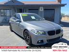 2016 BMW 5 Series 535i for sale