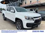 2021 Chevrolet Colorado 2WD Work Truck for sale