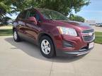 2016 Chevrolet Trax Red, 62K miles