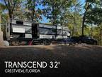 Grand Design Transcend Xplor Series 321BH Travel Trailer 2022