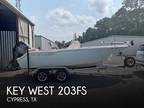 2022 Key West 203FS Boat for Sale