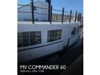60 foot M. V. Commander 60
